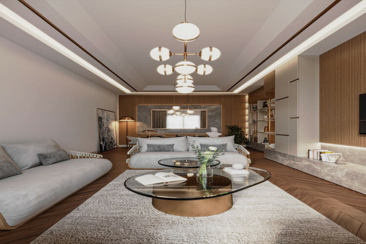 Квартира 3+1 в Коджаэле, Турция | PTE-47028