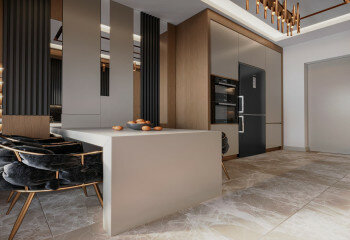 Квартира 3+1 в Коджаэле, Турция | PTE-47028