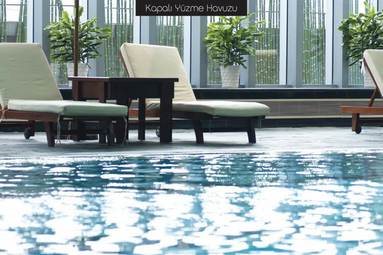 Квартира 1+1 в Стамбуле, Турция | PKK-13751