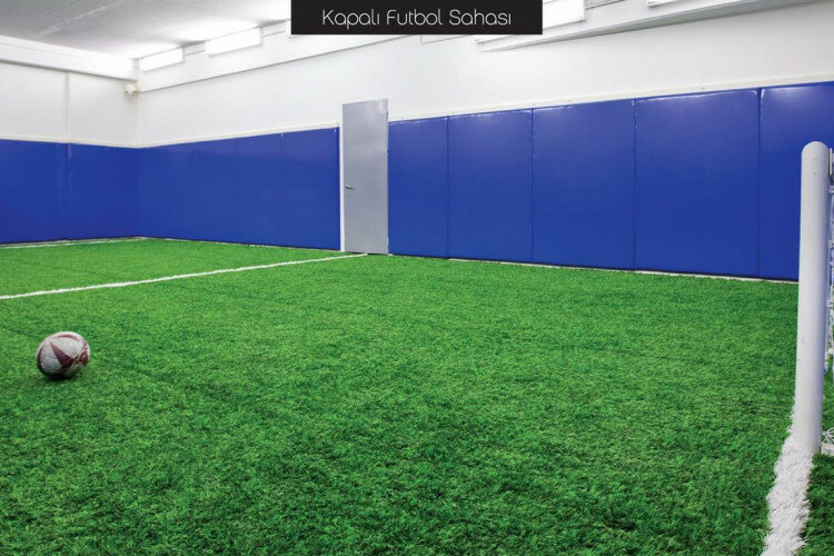 Квартира 1+1 в Стамбуле, Турция | PKK-13751