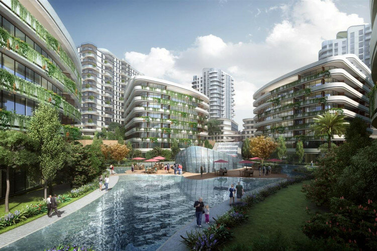 Квартира 1+1 в Стамбуле, Турция | PKK-13751