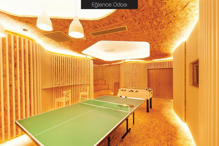 Квартира 1+1 в Стамбуле, Турция | PKK-13751