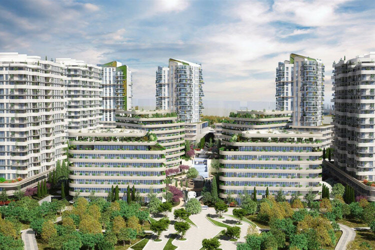 Квартира 1+1 в Стамбуле, Турция | PKK-13751