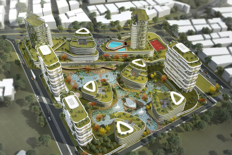 Квартира 1+1 в Стамбуле, Турция | PKK-13751