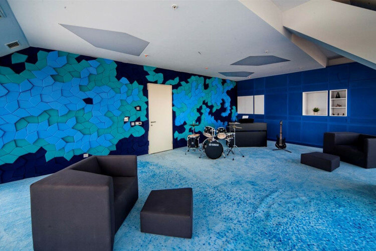 Квартира 1+1 в Стамбуле, Турция | PKK-13751