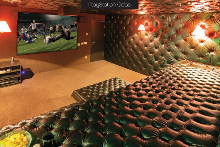 Квартира 1+1 в Стамбуле, Турция | PKK-13751