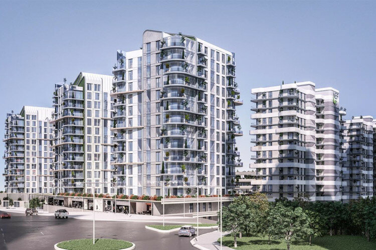 Квартира 1+1 в Стамбуле, Турция | PKK-13751