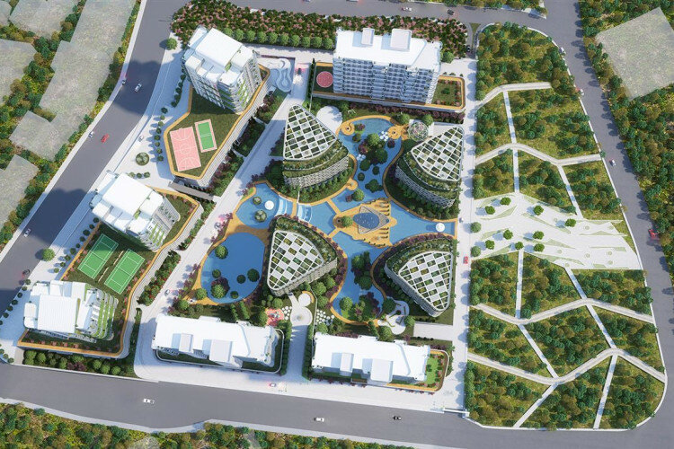 Квартира 1+1 в Стамбуле, Турция | PKK-13751