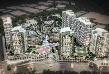 Квартира 1+1 в Стамбуле, Турция | PKK-13751