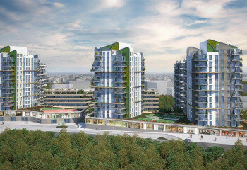 Квартира 1+1 в Стамбуле, Турция | PKK-13751