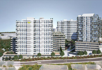 Квартира 1+1 в Стамбуле, Турция | PKK-13751