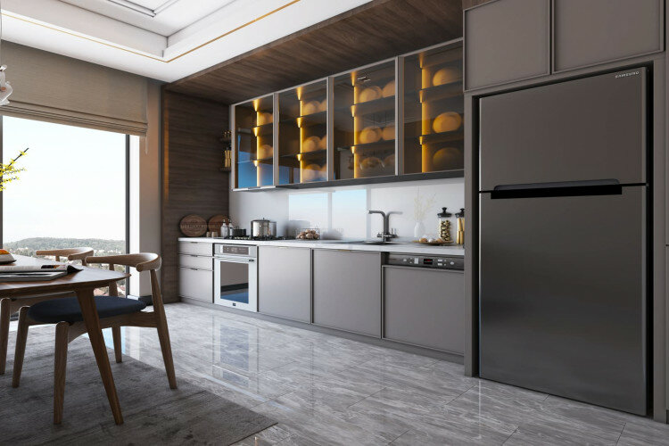 Квартира 3+1 в Коджаэле, Турция | STE-47048