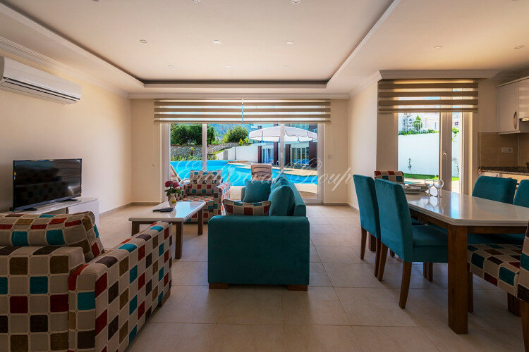 Квартира 2+1 в Фетхие, Турция | PKK-16459