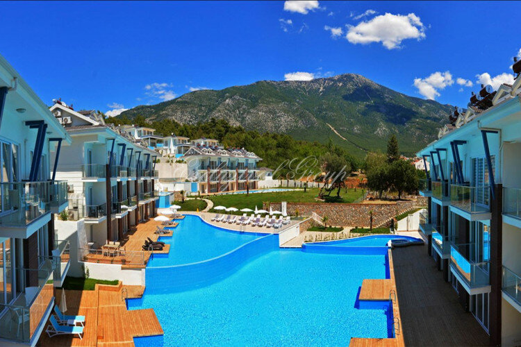 Квартира 2+1 в Фетхие, Турция | PKK-16459