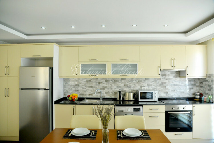 Квартира 2+1 в Фетхие, Турция | STE-17490