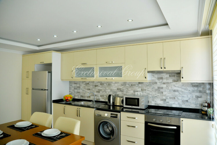 Квартира 2+1 в Фетхие, Турция | STE-17490