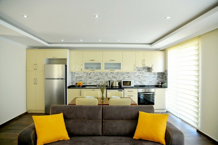 Квартира 2+1 в Фетхие, Турция | STE-17490