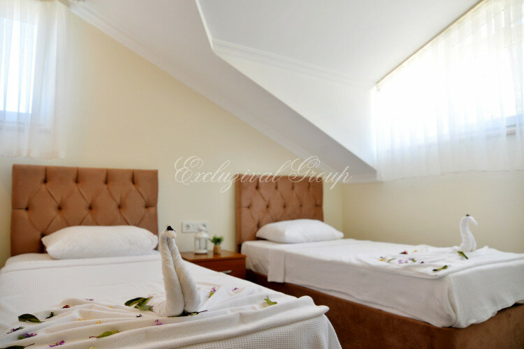 Квартира 2+1 в Фетхие, Турция | STE-17490