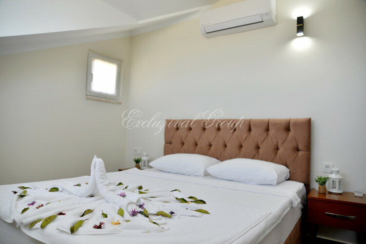 Квартира 2+1 в Фетхие, Турция | STE-17490