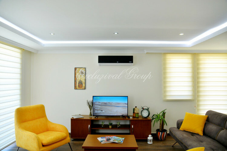 Квартира 2+1 в Фетхие, Турция | STE-17490