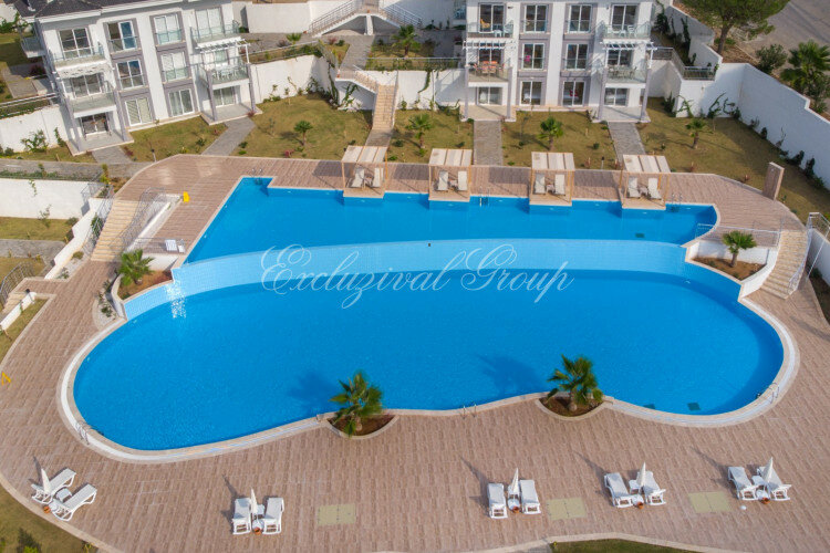 Квартира 2+1 в Фетхие, Турция | STE-17490