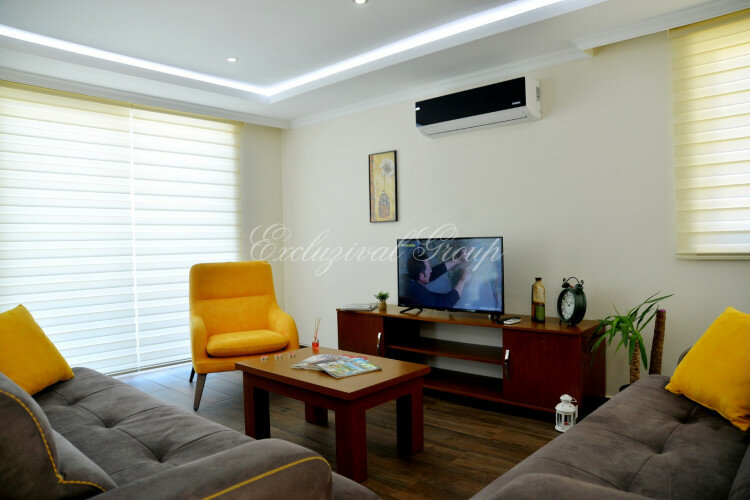 Квартира 2+1 в Фетхие, Турция | STE-17490