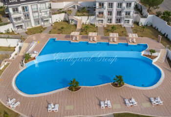 Квартира 2+1 в Фетхие, Турция | STE-17490