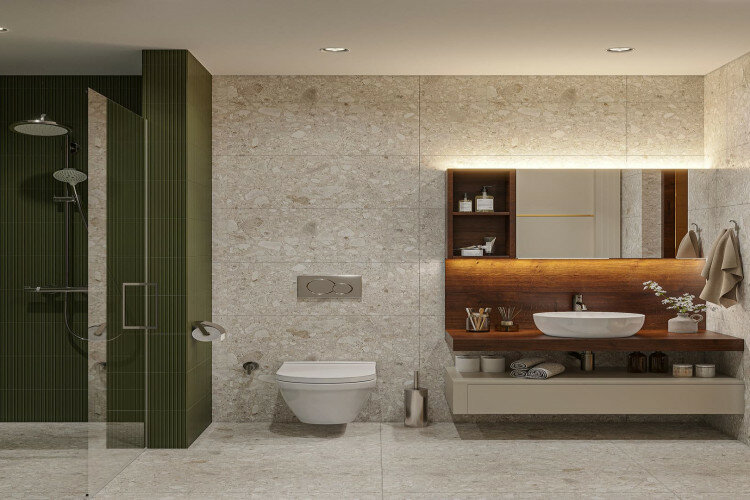 Квартира 3+1 в Коджаэле, Турция | STE-47029