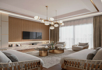 Квартира 3+1 в Коджаэле, Турция | STE-47029