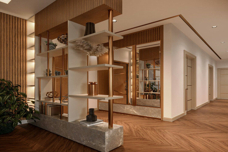 Квартира 3+1 в Коджаэле, Турция | PTE-47030