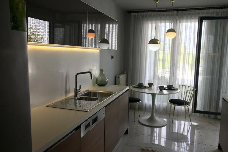 Квартира 4+1 в Стамбуле, Турция | STE-16766