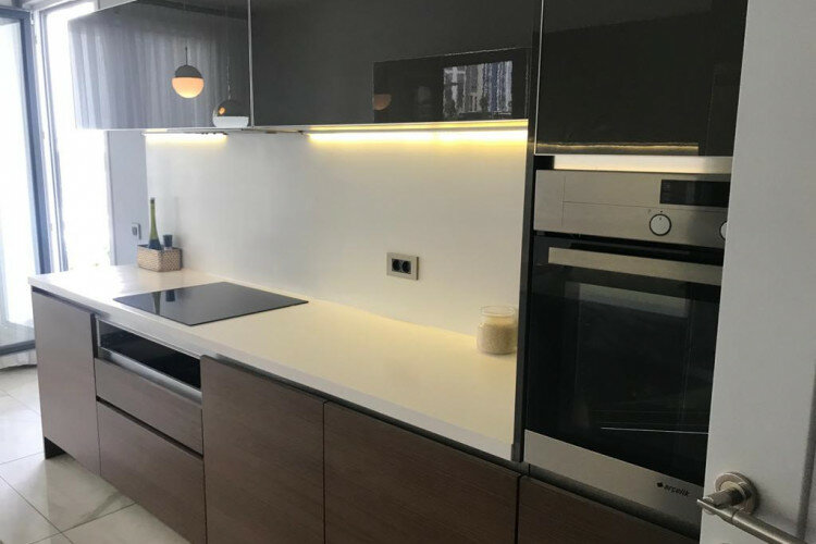 Квартира 4+1 в Стамбуле, Турция | STE-16766