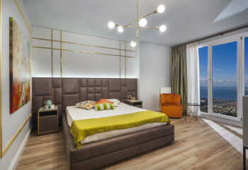 Квартира 4+1 в Стамбуле, Турция | STE-16766