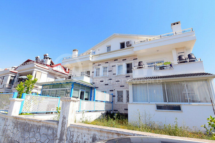 Квартира 4+1 в Фетхие, Турция | PTE-47020