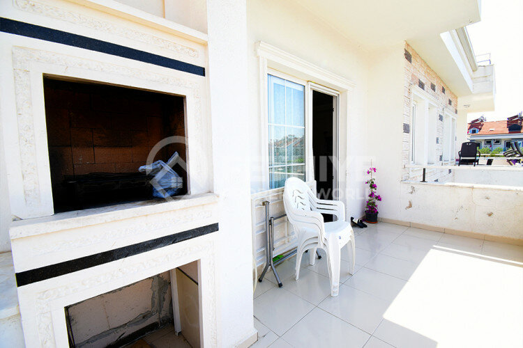 Квартира 4+1 в Фетхие, Турция | PTE-47020