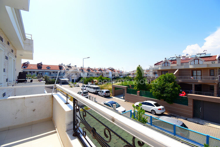 Квартира 4+1 в Фетхие, Турция | PTE-47020