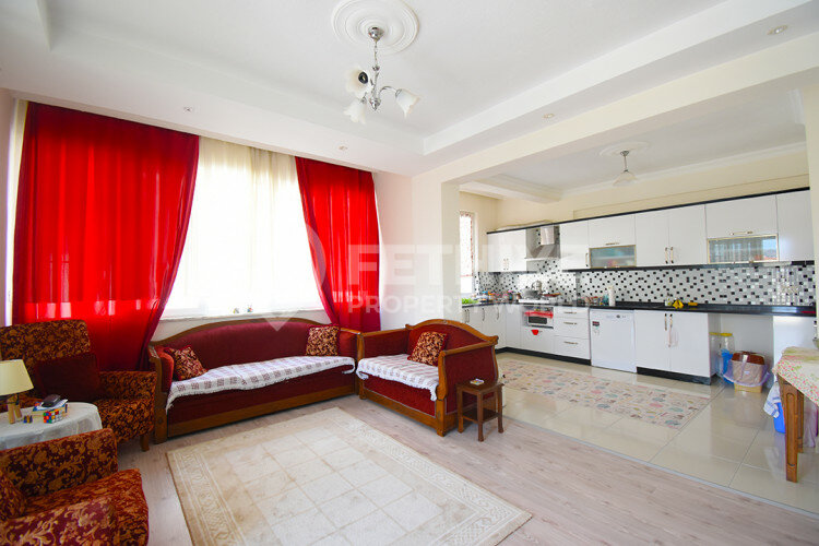 Квартира 4+1 в Фетхие, Турция | PTE-47020