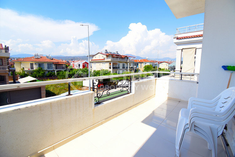 Квартира 4+1 в Фетхие, Турция | PTE-47020