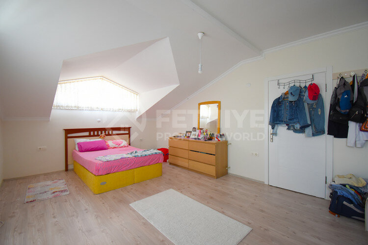 Квартира 4+1 в Фетхие, Турция | PTE-47020