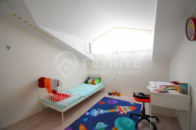 Квартира 4+1 в Фетхие, Турция | PTE-47020