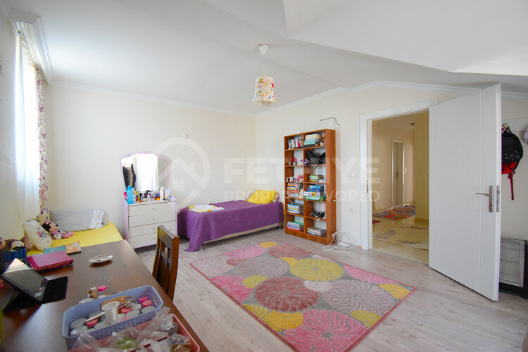 Квартира 4+1 в Фетхие, Турция | PTE-47020