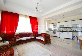 Квартира 4+1 в Фетхие, Турция | PTE-47020