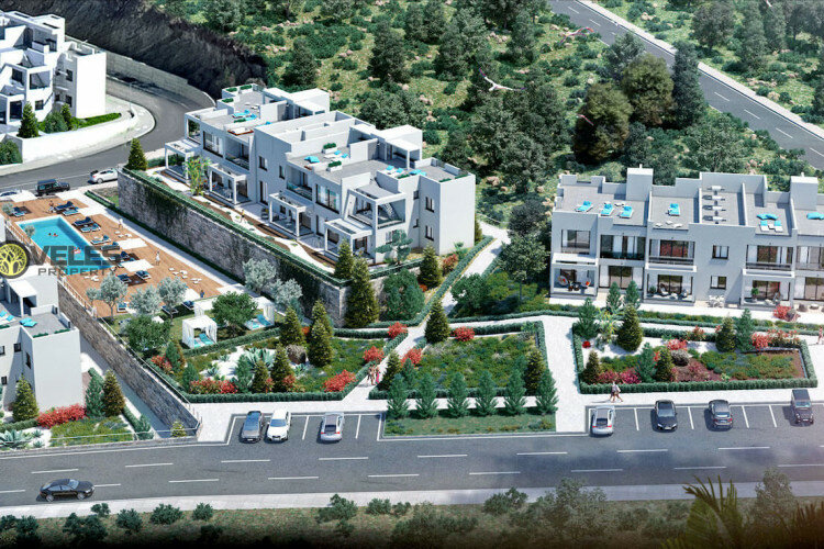 Квартира 1+1 в Караагаче, Турция | PKK-18964