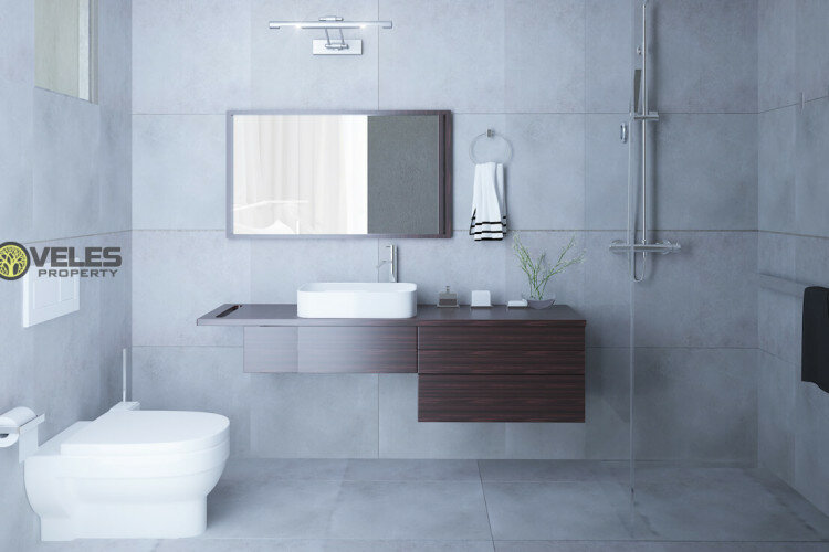 Квартира 1+1 в Караагаче, Турция | PKK-18964