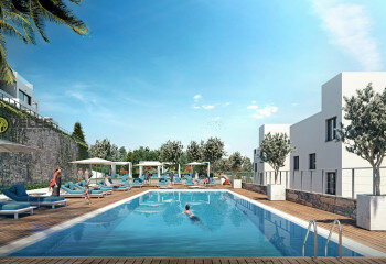 Квартира 1+1 в Караагаче, Турция | PKK-18964