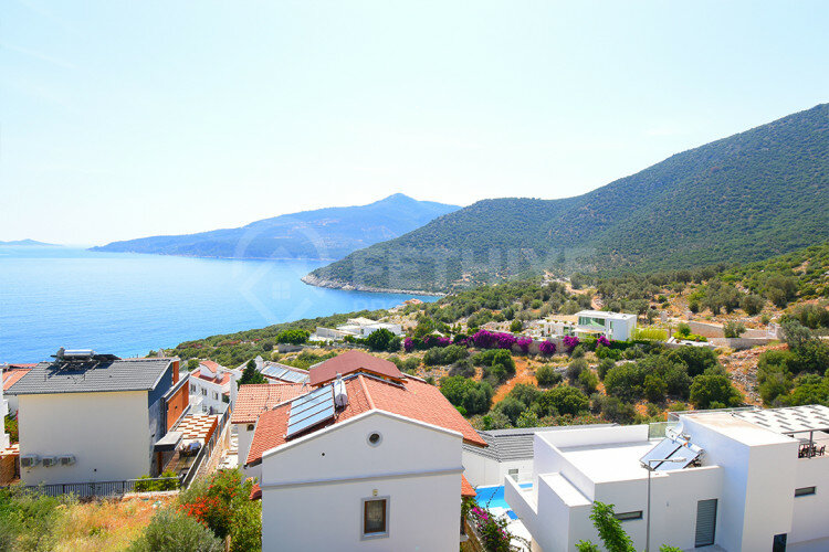 Квартира 2+1 в Калкане, Турция | PTE-47013