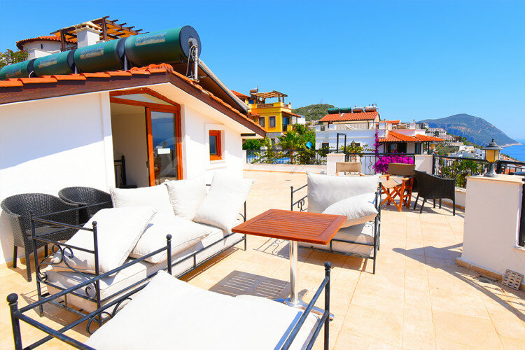 Квартира 2+1 в Калкане, Турция | PTE-47013