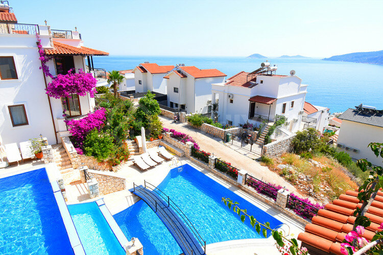 Квартира 2+1 в Калкане, Турция | PTE-47013