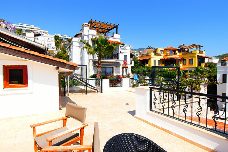 Квартира 2+1 в Калкане, Турция | PTE-47013