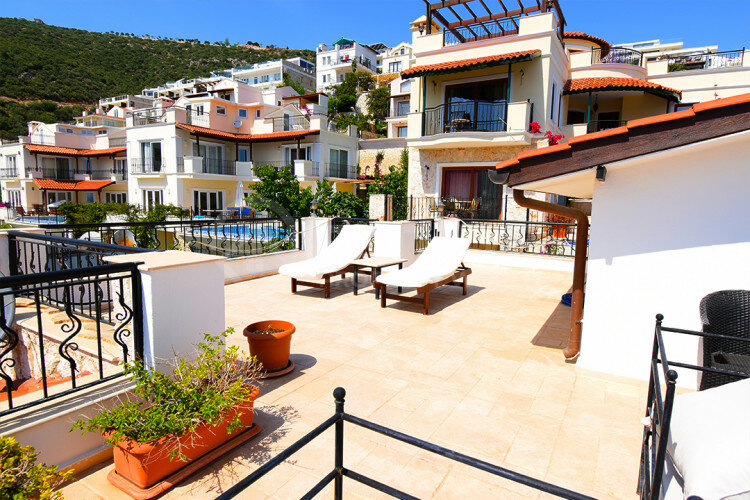 Квартира 2+1 в Калкане, Турция | PTE-47013